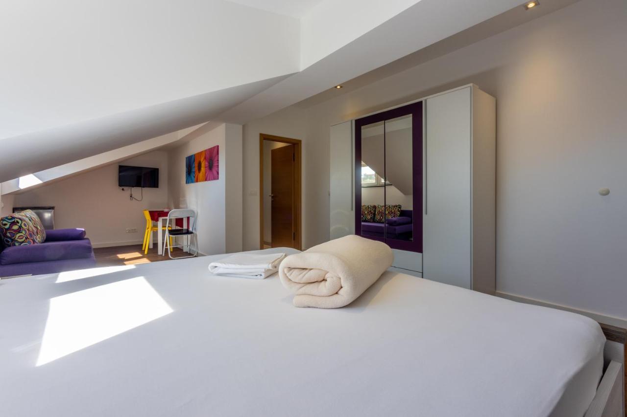 Rimac Apartment And Rooms โนวีวีโนดอลสกี ภายนอก รูปภาพ