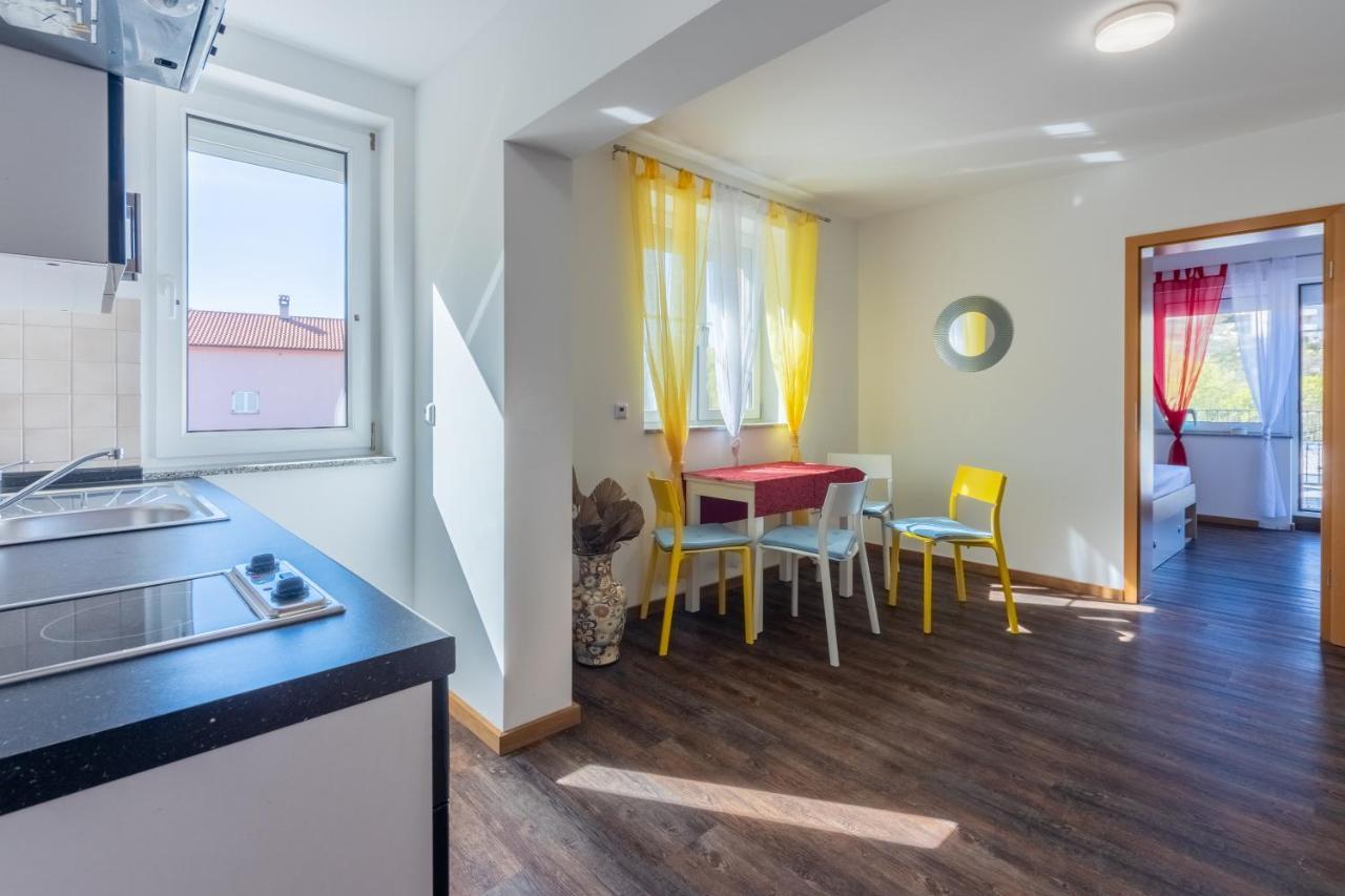 Rimac Apartment And Rooms โนวีวีโนดอลสกี ภายนอก รูปภาพ