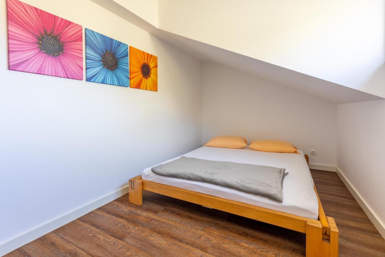 Rimac Apartment And Rooms โนวีวีโนดอลสกี ภายนอก รูปภาพ