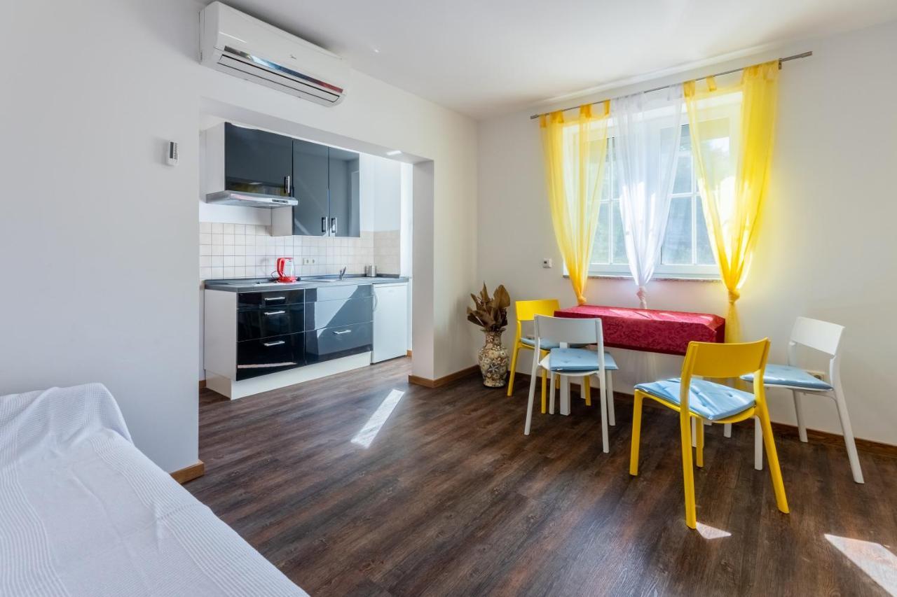 Rimac Apartment And Rooms โนวีวีโนดอลสกี ภายนอก รูปภาพ