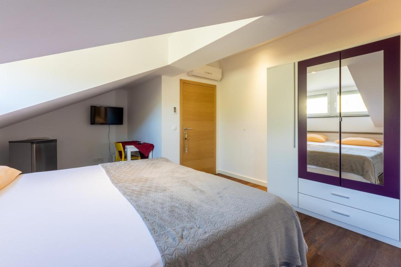 Rimac Apartment And Rooms โนวีวีโนดอลสกี ภายนอก รูปภาพ